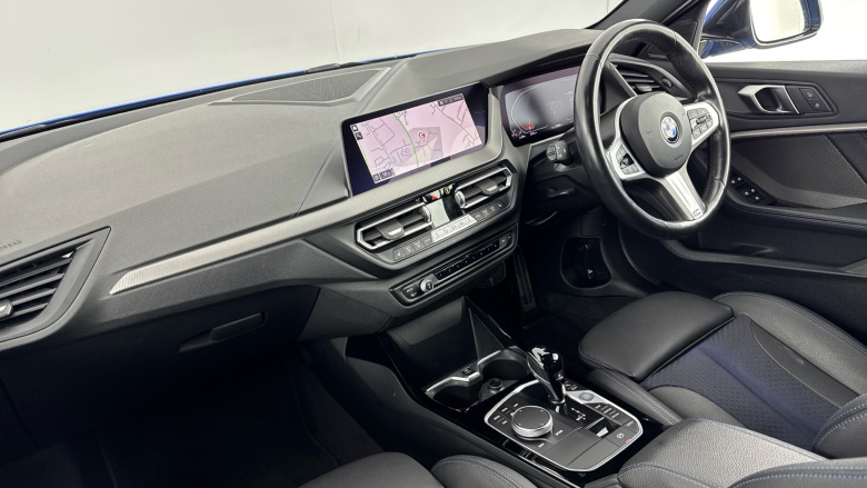 BMW 1 Series 118i [136] M Sport 5dr Step Auto [LCP] Petrol Hatchback